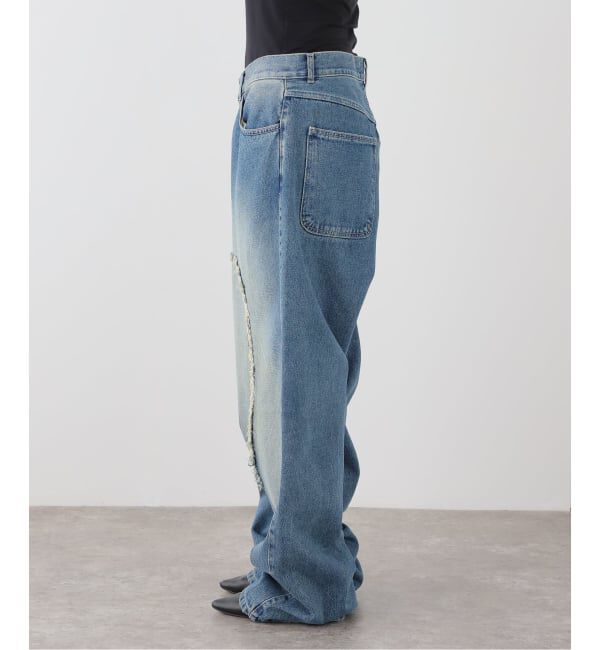 JOINT WORKS「Carne Bollente / カルネボレンテ Love Pants 00's」|デニム|