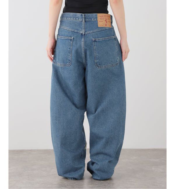 JOINT WORKS「Carne Bollente / カルネボレンテ Love Pants 00's」|デニム|
