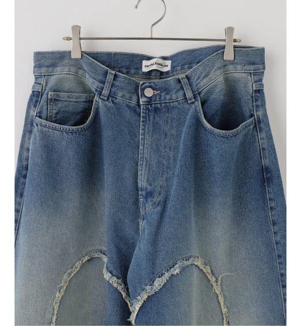 JOINT WORKS「Carne Bollente / カルネボレンテ Love Pants 00's」|デニム|