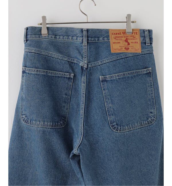 JOINT WORKS「Carne Bollente / カルネボレンテ Love Pants 00's」|デニム|