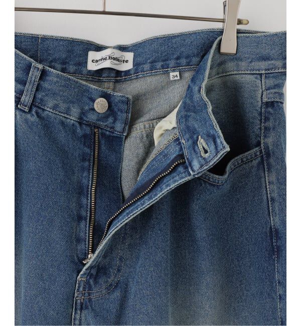 JOINT WORKS「Carne Bollente / カルネボレンテ Love Pants 00's」|デニム|