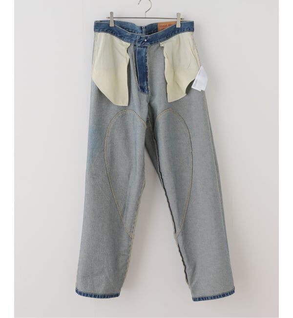 JOINT WORKS「Carne Bollente / カルネボレンテ Love Pants 00's」|デニム|