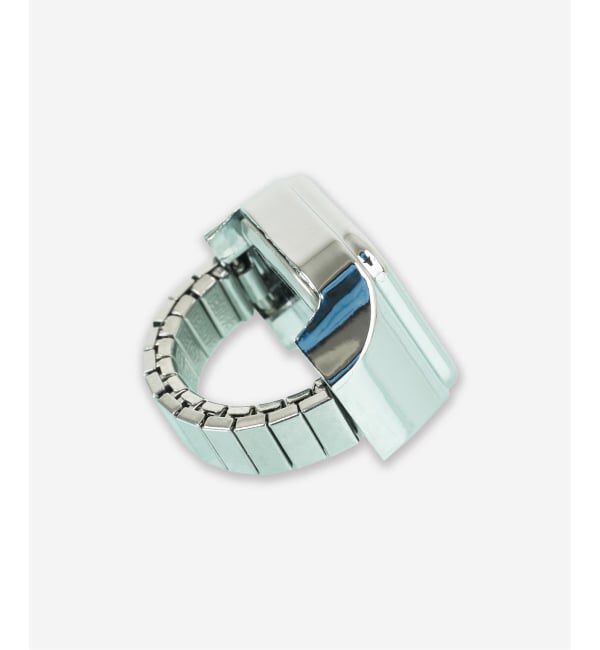 JOINT WORKS「HIDAKA/ヒダカ Legacy Ring Watch」|リング|