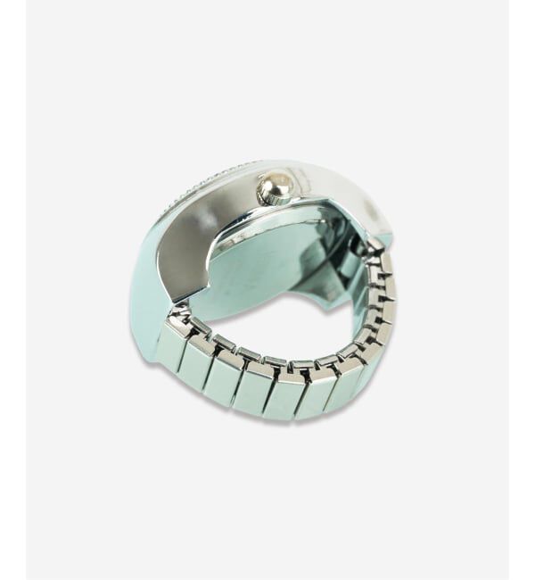 JOINT WORKS「HIDAKA/ヒダカ Ghost Ring Watch」|リング|