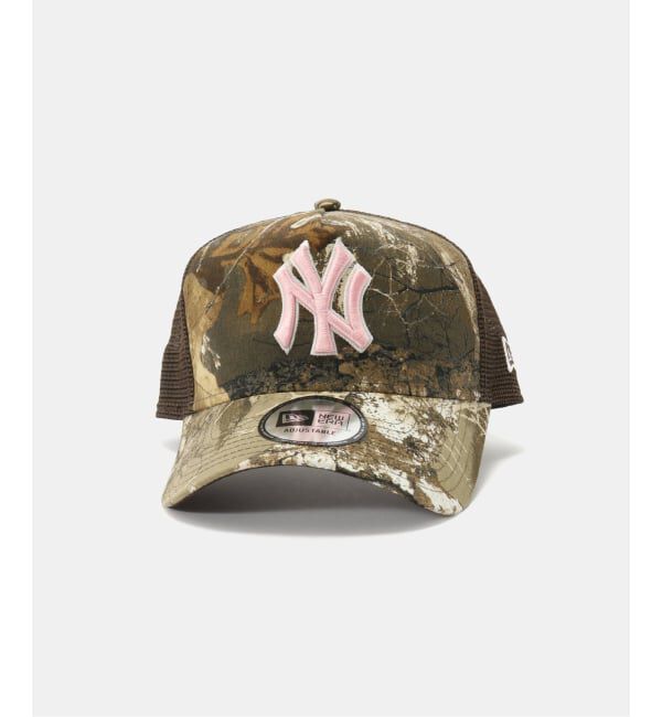 JOINT WORKS「NEW ERA / ニューエラ 940AFTR REALTREE CAMO」|キャップ・キャスケット|