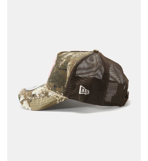 JOINT WORKS「NEW ERA / ニューエラ 940AFTR REALTREE CAMO」|キャップ・キャスケット|