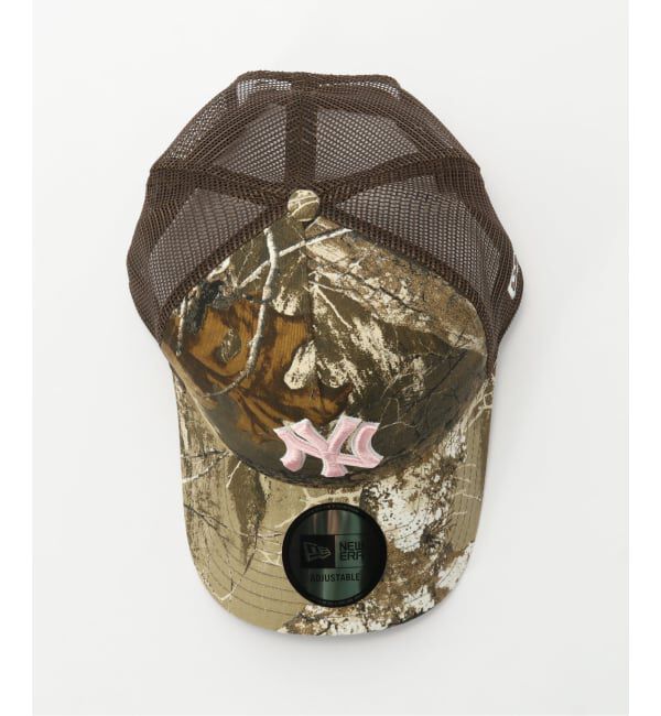 JOINT WORKS「NEW ERA / ニューエラ 940AFTR REALTREE CAMO」|キャップ・キャスケット|