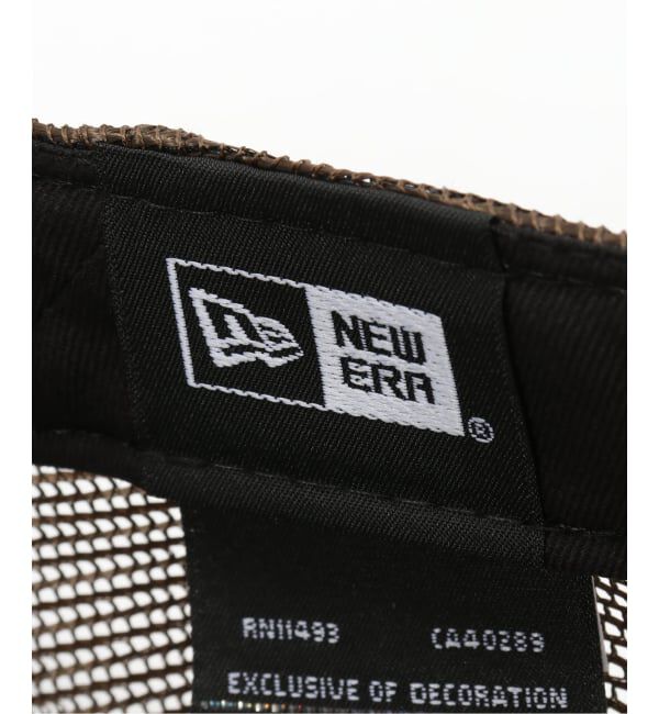 JOINT WORKS「NEW ERA / ニューエラ 940AFTR REALTREE CAMO」|キャップ・キャスケット|