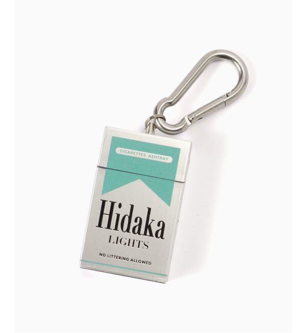 JOINT WORKS「HIDAKA / ヒダカ Portable Ashtray - Marlboro」|その他|グリーン