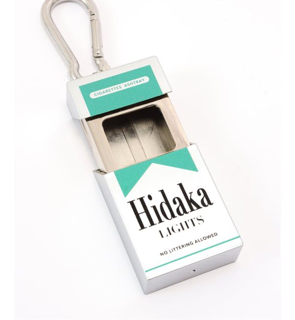 JOINT WORKS「HIDAKA / ヒダカ Portable Ashtray - Marlboro」|その他|