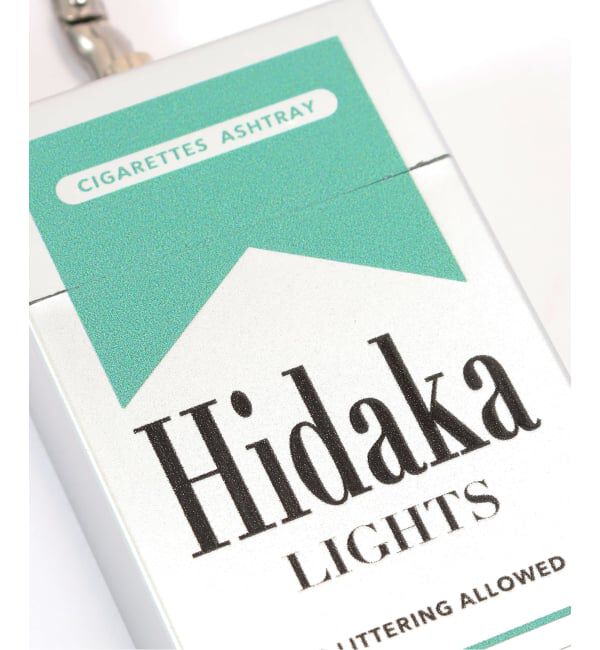 JOINT WORKS「HIDAKA / ヒダカ Portable Ashtray - Marlboro」|その他|