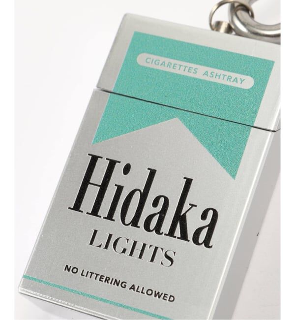 JOINT WORKS「HIDAKA / ヒダカ Portable Ashtray - Marlboro」|その他|