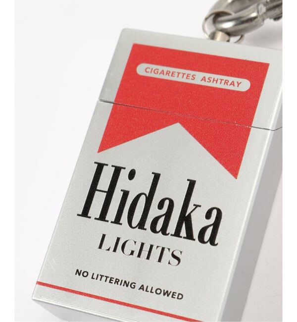 JOINT WORKS「HIDAKA / ヒダカ Portable Ashtray - Marlboro」|その他|