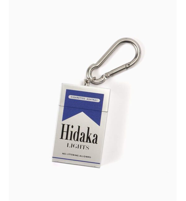JOINT WORKS「HIDAKA / ヒダカ Portable Ashtray - Marlboro」|その他|ブルー A