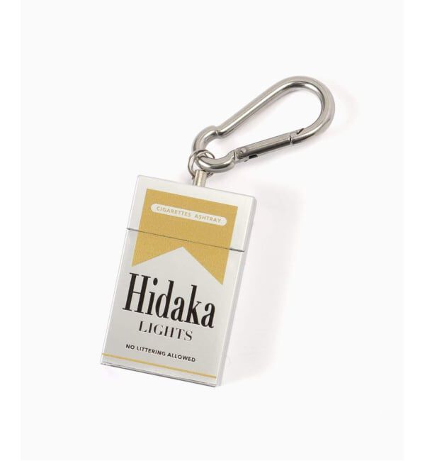 JOINT WORKS「HIDAKA / ヒダカ Portable Ashtray - Marlboro」|その他|ゴールド