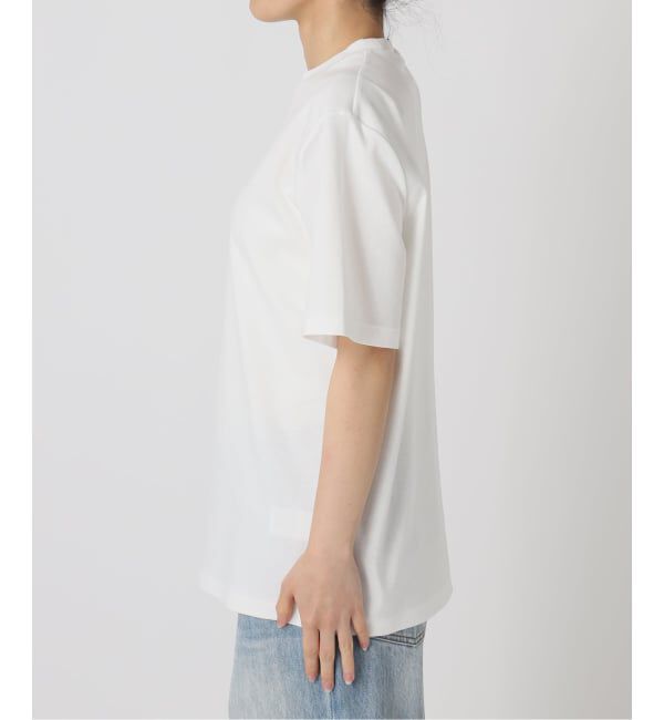 Plage「Power Shoulder Tee」|Tシャツ・カットソー|