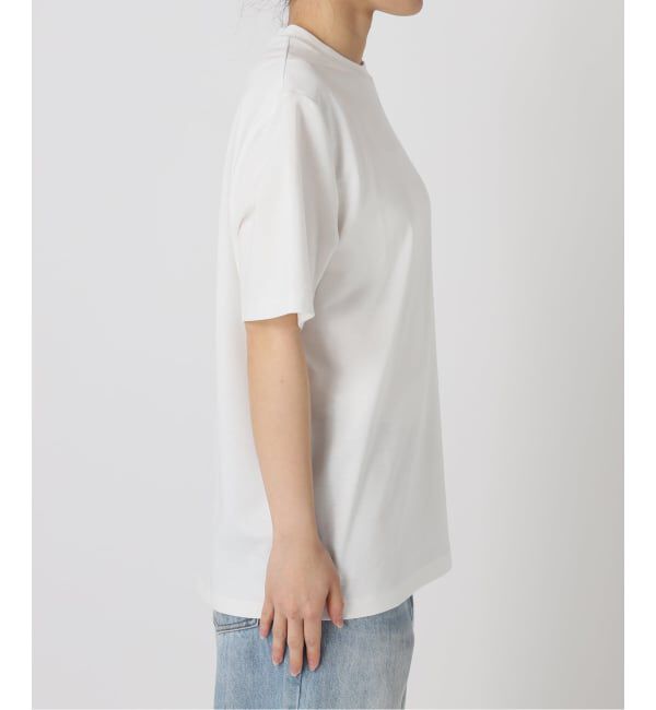 Plage「Power Shoulder Tee」|Tシャツ・カットソー|