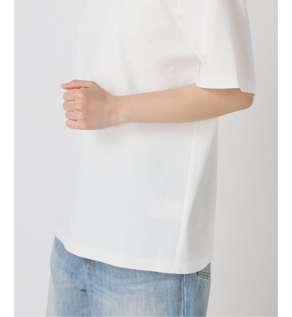Plage「Power Shoulder Tee」|Tシャツ・カットソー|
