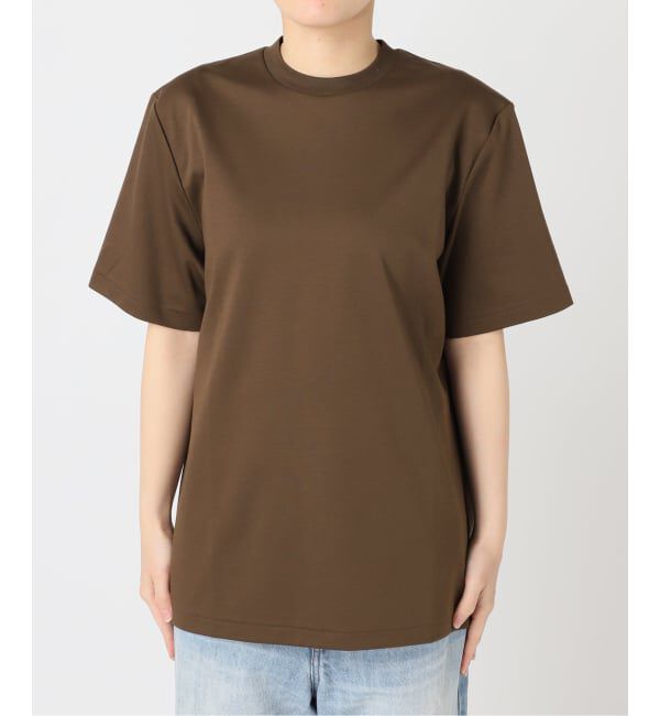 Plage「Power Shoulder Tee」|Tシャツ・カットソー|