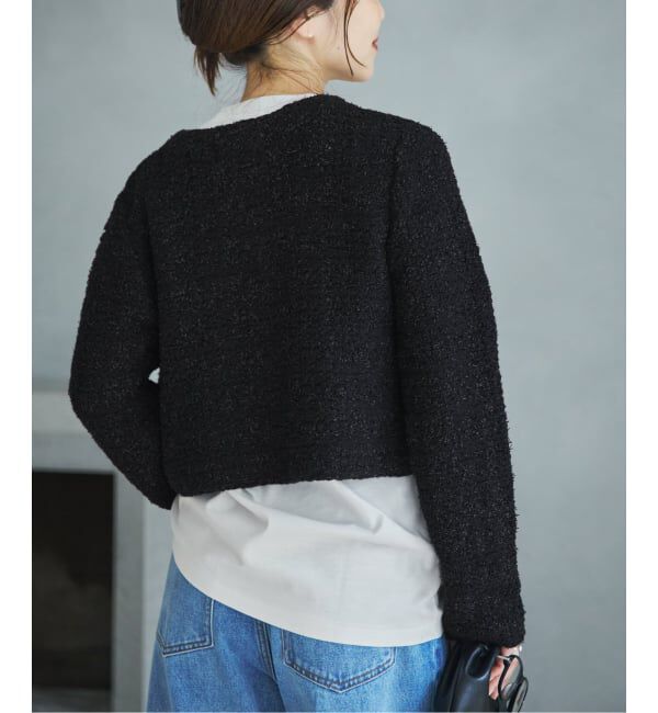 Plage「Power Shoulder Tee」|Tシャツ・カットソー|