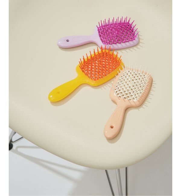VERMEIL par iena「Janeke（ヤネケ）Super Brush  Small 86SP234GIA/LIF/94SP2」|コスメ雑貨|