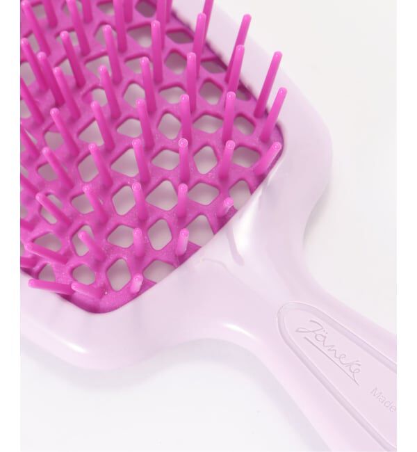 VERMEIL par iena「Janeke（ヤネケ）Super Brush  Small 86SP234GIA/LIF/94SP2」|コスメ雑貨|