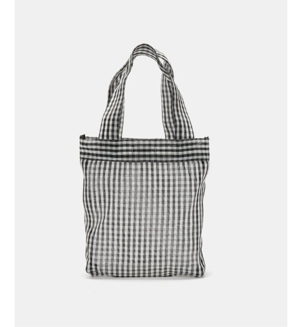 IENA「DIMINUTIVO/ディミヌティーボ メルカドBAG ショウ バッグ」|ハンドバッグ|