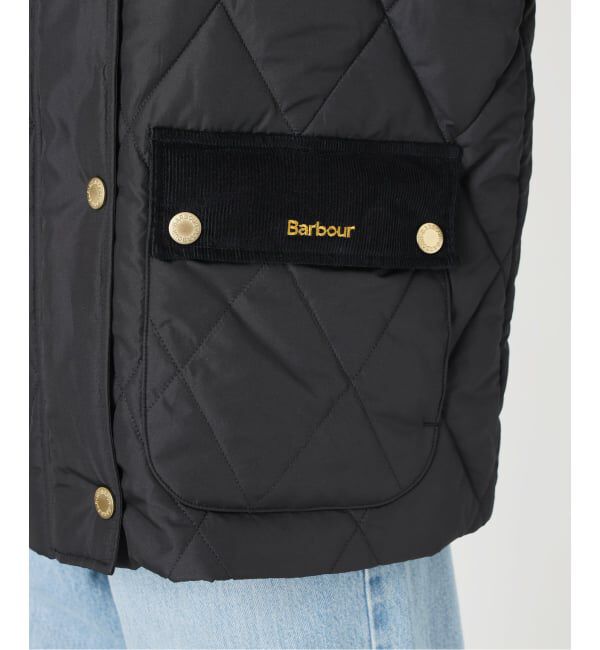 IENA「《予約》Barbour/バブアー 別注 MARTHA QUILTED JK ブルゾン」|その他|