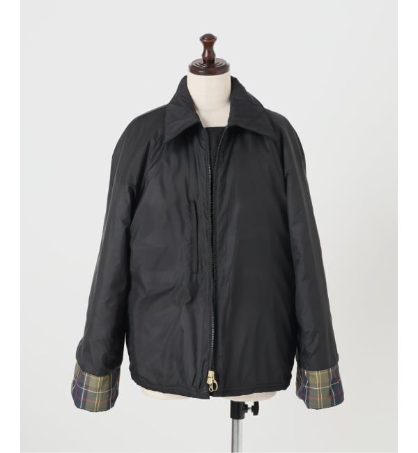 IENA「《予約》Barbour/バブアー 別注 MARTHA QUILTED JK ブルゾン」|その他|