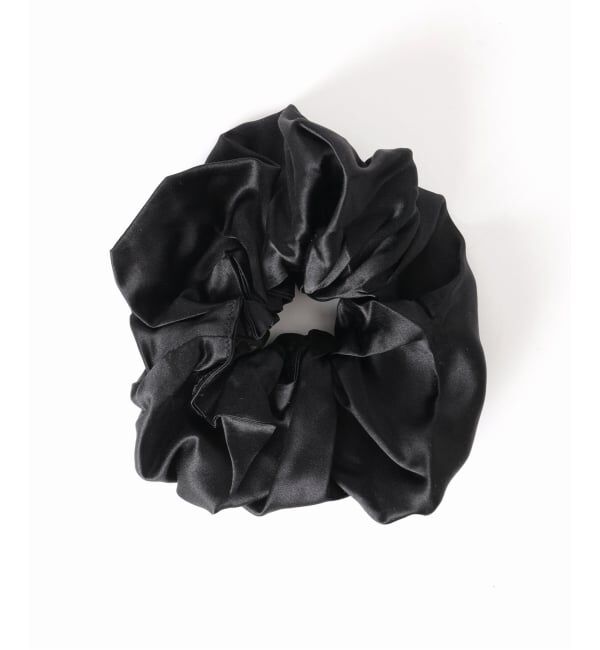 VERMEIL par iena「TENDRESSE STUDIO テンドレッセ スタジオ Giant Scrunchie Silk Sa」|その他|