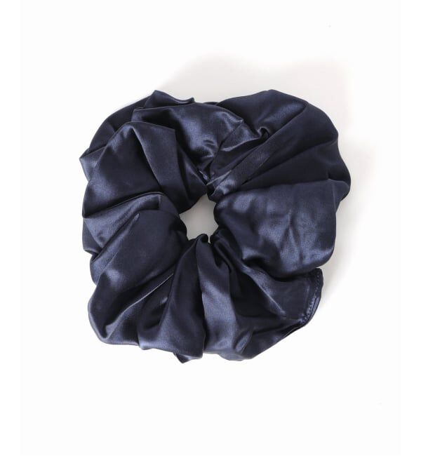 VERMEIL par iena「TENDRESSE STUDIO テンドレッセ スタジオ Giant Scrunchie Silk Sa」|その他|
