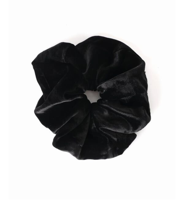 VERMEIL par iena「TENDRESSE STUDIO テンドレッセ スタジオ Giant Scrunchie Silk Ve」|その他|