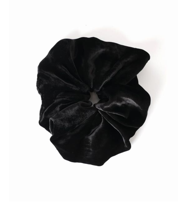 VERMEIL par iena「TENDRESSE STUDIO テンドレッセ スタジオ Giant Scrunchie Silk Ve」|その他|