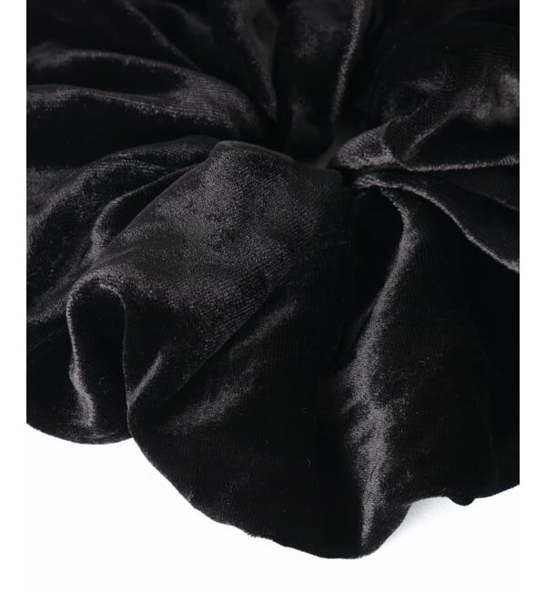 VERMEIL par iena「TENDRESSE STUDIO テンドレッセ スタジオ Giant Scrunchie Silk Ve」|その他|