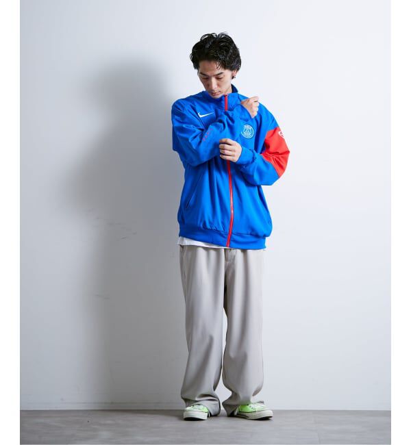 Paris Saint-Germain「【NIKE / ナイキ】PSG MNK DF STRK ANTHM JKT 3R HQ3876- 405」|その他|