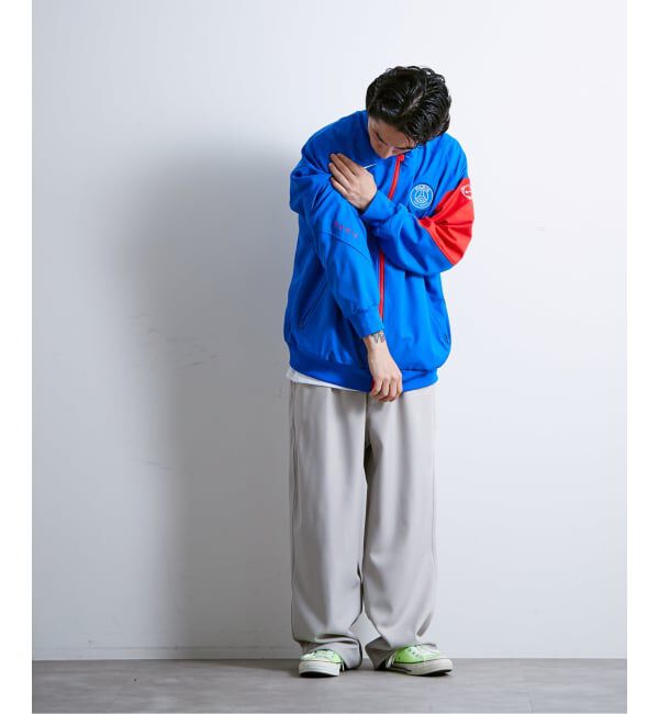Paris Saint-Germain「【NIKE / ナイキ】PSG MNK DF STRK ANTHM JKT 3R HQ3876- 405」|その他|