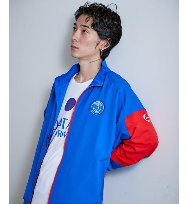 Paris Saint-Germain「【NIKE / ナイキ】PSG MNK DF STRK ANTHM JKT 3R HQ3876- 405」|その他|