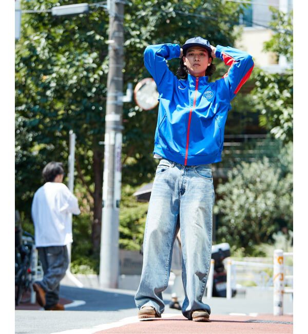 Paris Saint-Germain「【NIKE / ナイキ】PSG MNK DF STRK ANTHM JKT 3R HQ3876- 405」|その他|
