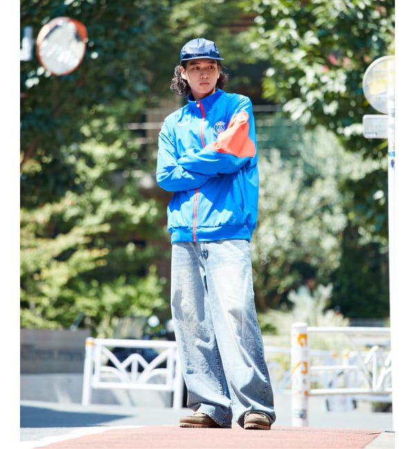 Paris Saint-Germain「【NIKE / ナイキ】PSG MNK DF STRK ANTHM JKT 3R HQ3876- 405」|その他|