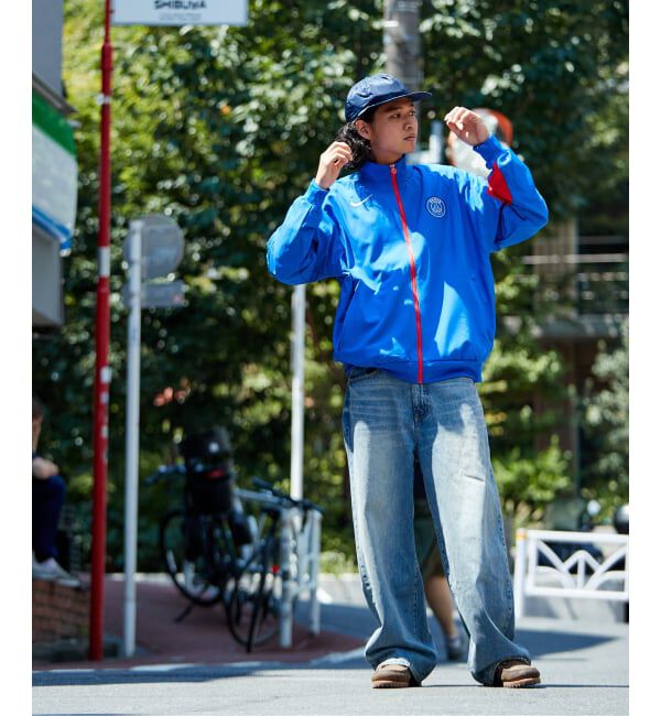 Paris Saint-Germain「【NIKE / ナイキ】PSG MNK DF STRK ANTHM JKT 3R HQ3876- 405」|その他|