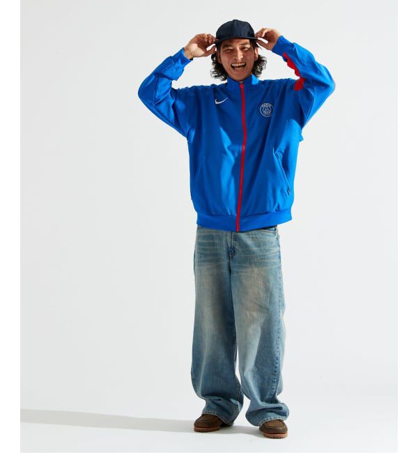 Paris Saint-Germain「【NIKE / ナイキ】PSG MNK DF STRK ANTHM JKT 3R HQ3876- 405」|その他|