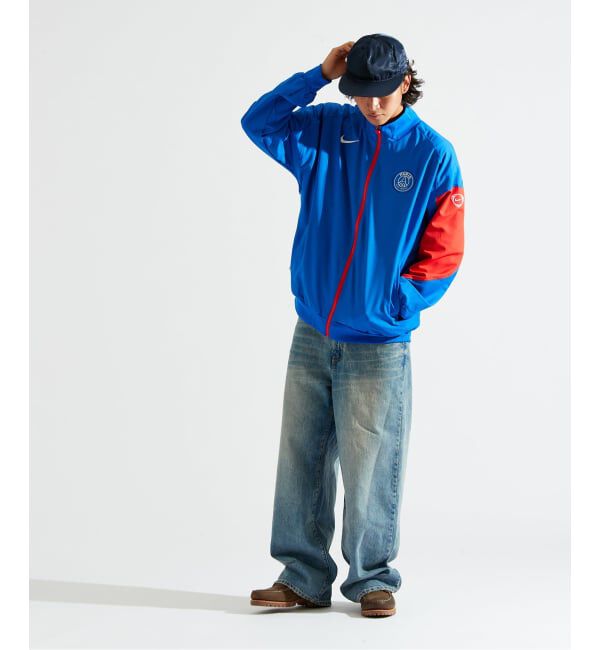 Paris Saint-Germain「【NIKE / ナイキ】PSG MNK DF STRK ANTHM JKT 3R HQ3876- 405」|その他|