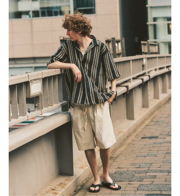 417 EDIFICE「フレンチサーフショーツ」|その他|