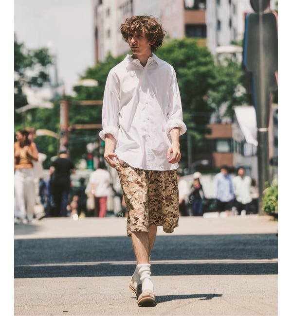 417 EDIFICE「フレンチサーフショーツ」|その他|