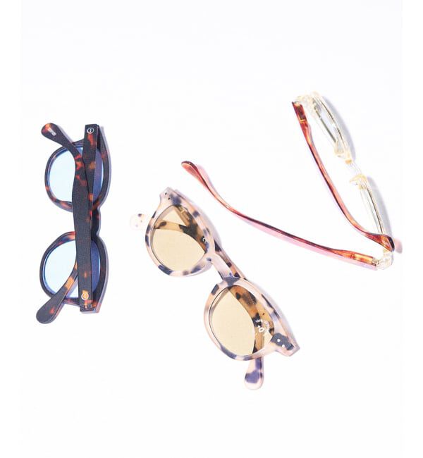 417 EDIFICE「IZIPIZI SUN POLARIZED#C」|サングラス|