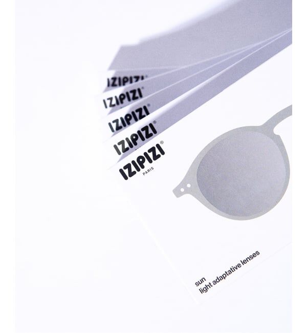 417 EDIFICE「IZIPIZI SUN POLARIZED#C」|サングラス|