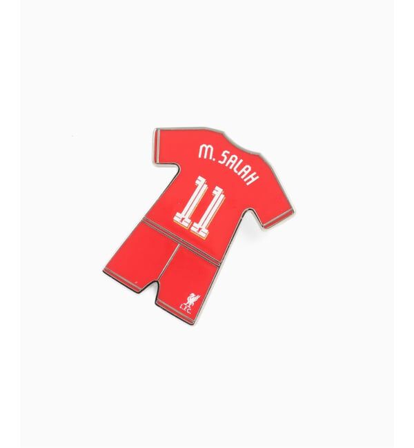 Liverpool FC「【Liverpool FC 】LFC SALAH B&K SET」|キーケース|