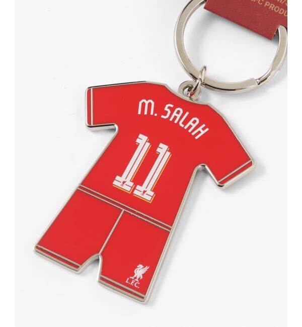 Liverpool FC「【Liverpool FC 】LFC SALAH B&K SET」|キーケース|