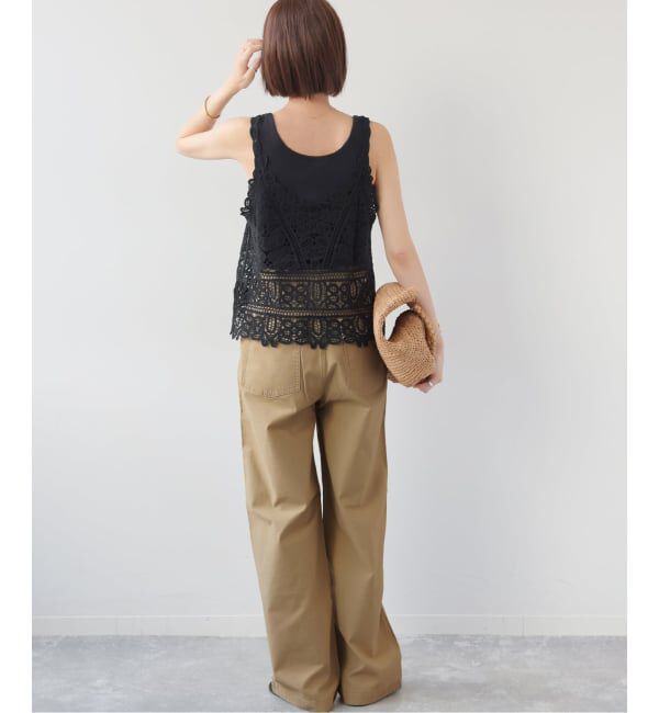 JOURNAL STANDARD relume「《追加26》ワイドベイカーパンツ」|カーゴ|