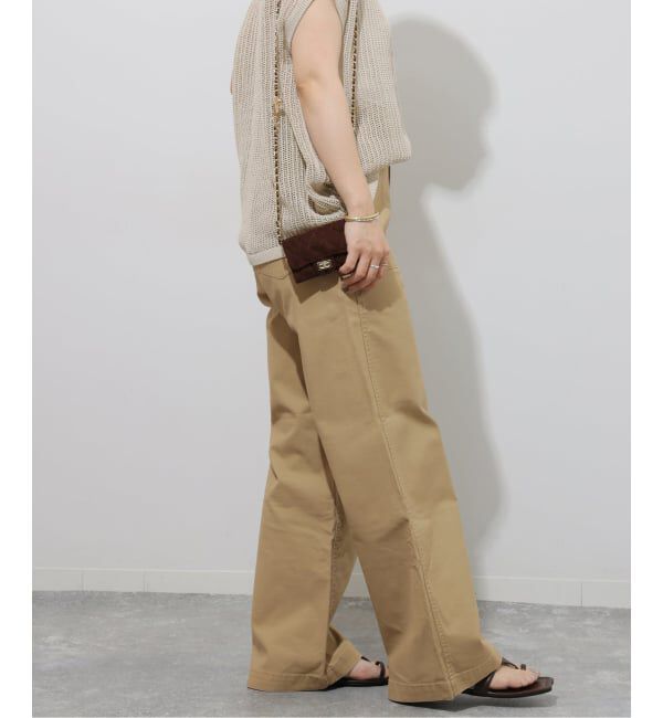 JOURNAL STANDARD relume「《追加26》ワイドベイカーパンツ」|カーゴ|